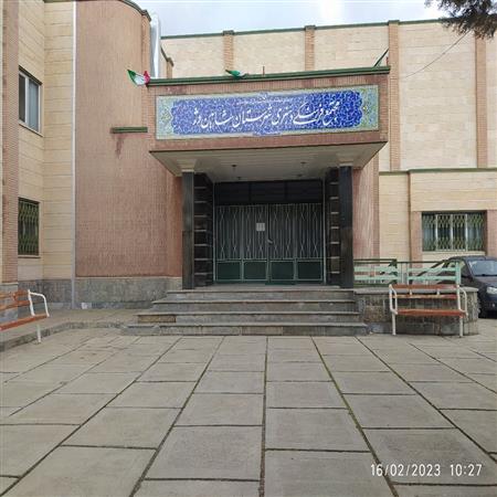 تابلو سر درب ورودی مجتمع