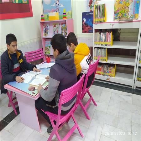 جمع خوانی نوجوانان